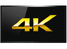4K UHD显示器